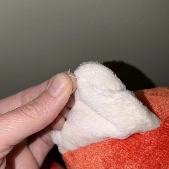 Disney TURNING RED Movie PANDA MEI 11" Plush Stuffed Animal Toy - Picture 4 of 8